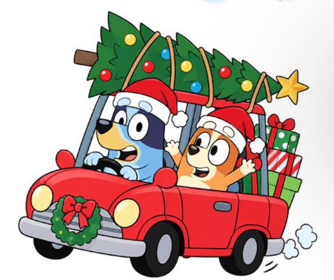 Bluey & Bingo