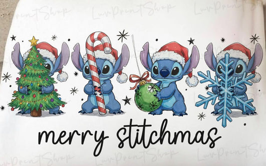 Merry stitchmas