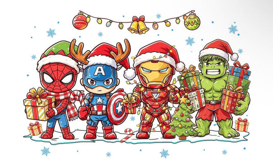Super hero’s