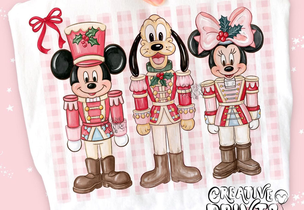 Mouse nutcrackers