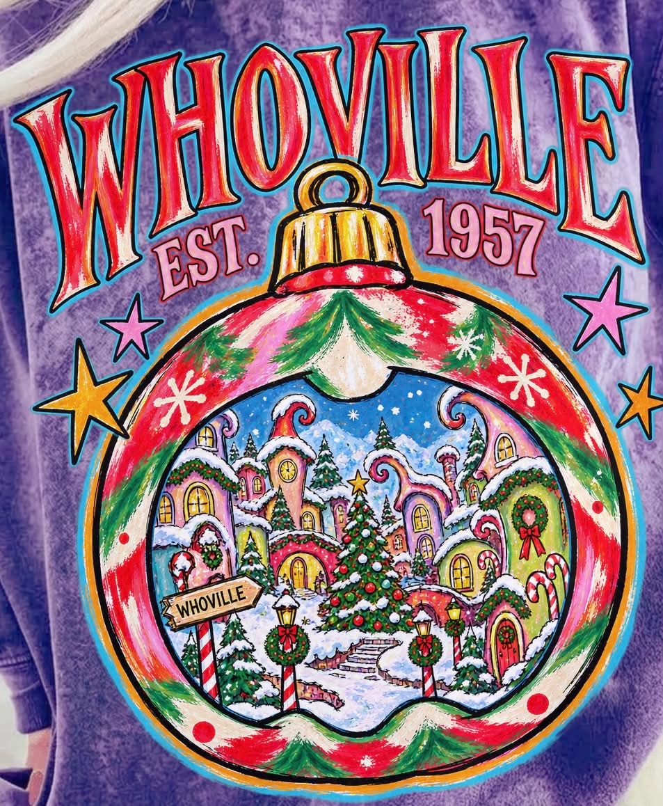 Whoville est 1957