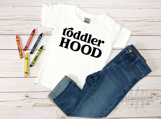 Toddler Hood