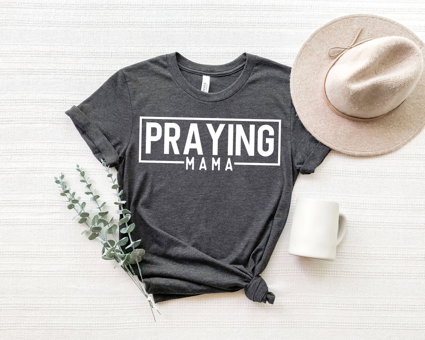 Praying Mama