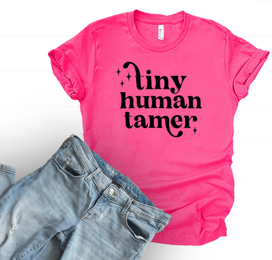 Tiny Human Tamer