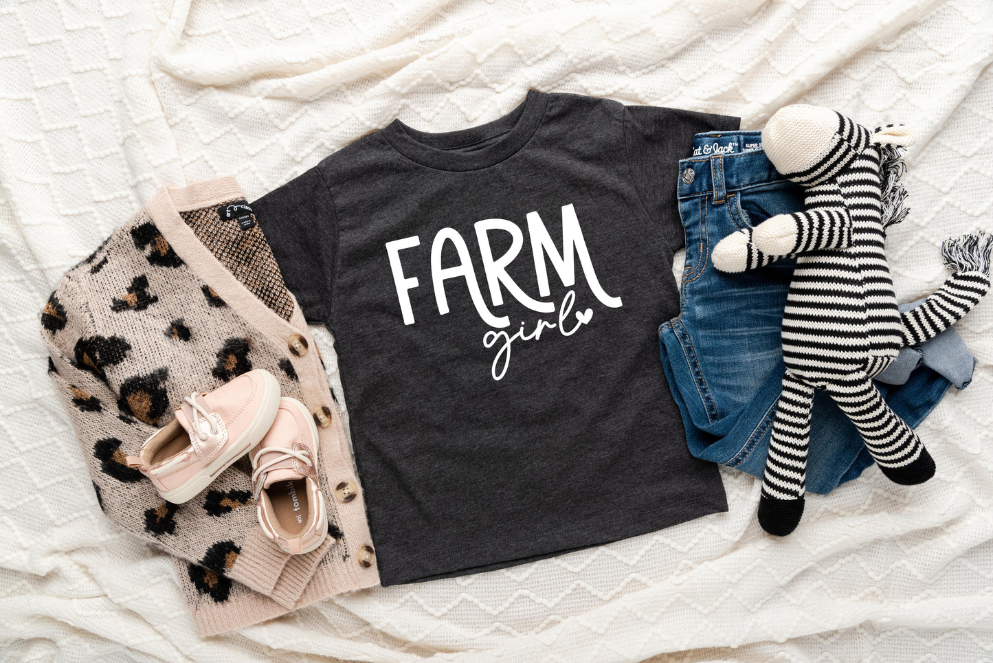 Farm Girl