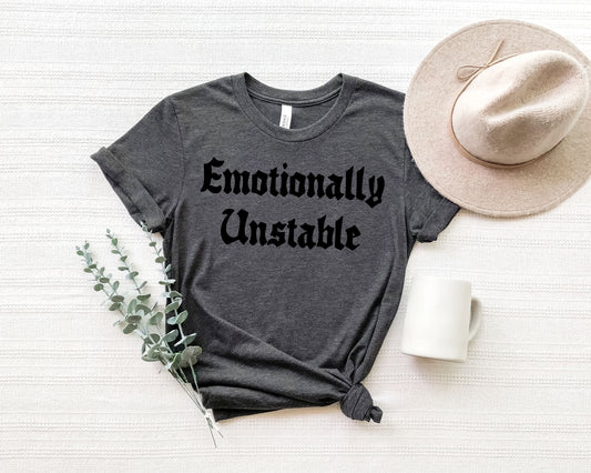 Emotionally Unstable Adult