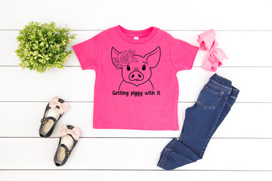 Getting Piggy with it (Girly)