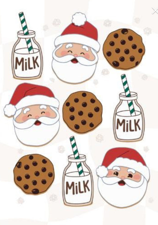 Milk and Cookies