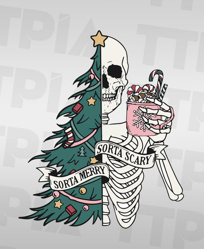 BUNDLE After Dark Mystery Christmas Tees