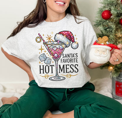 BUNDLE After Dark Mystery Christmas Tees