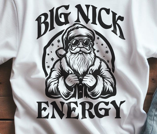 Big Nick Energy