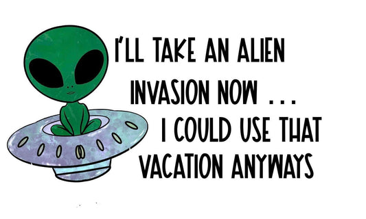 Alien invasion