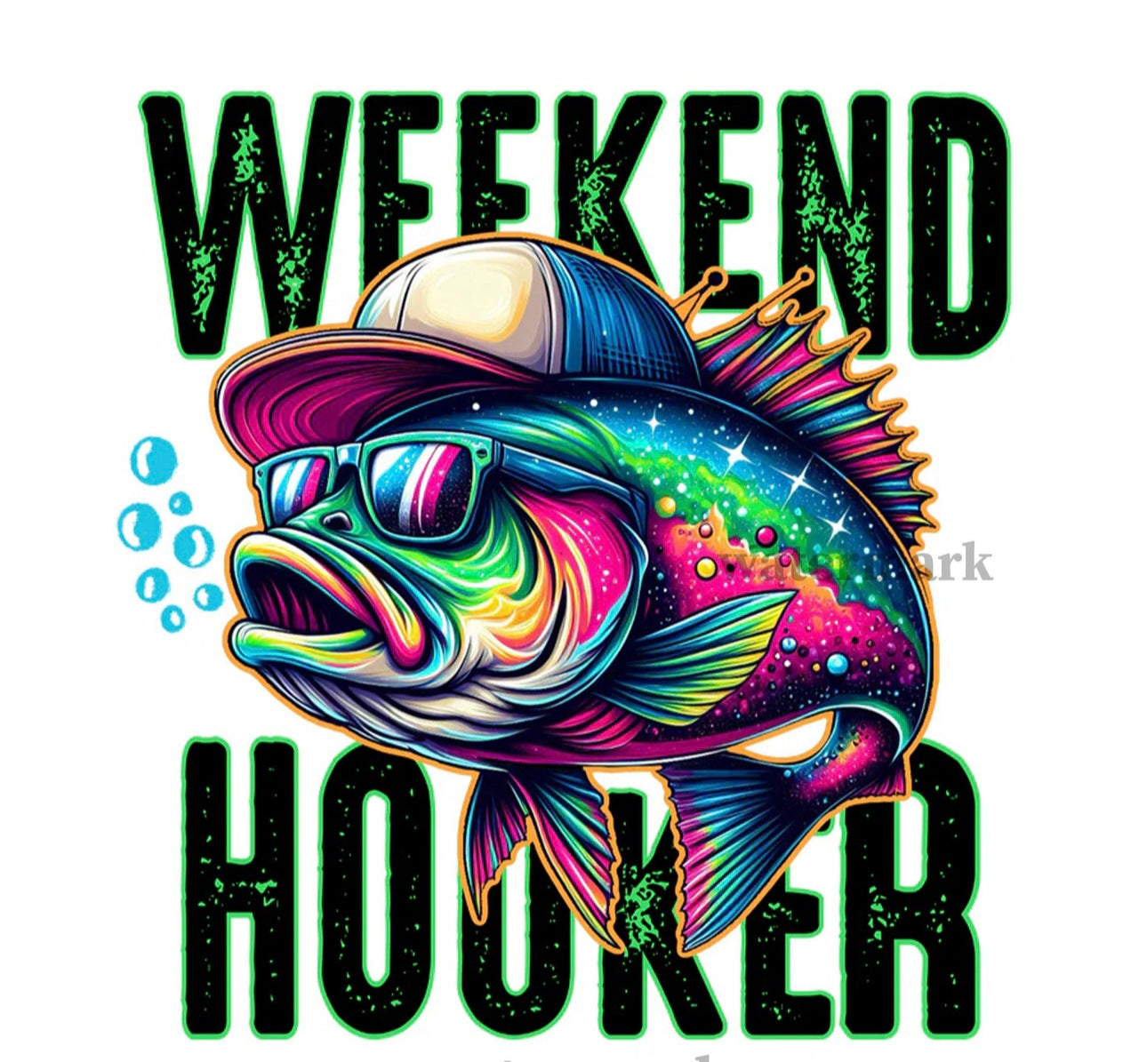 Weekend Hooker