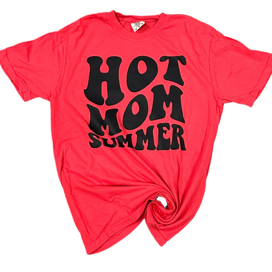 Hot Mom Summer