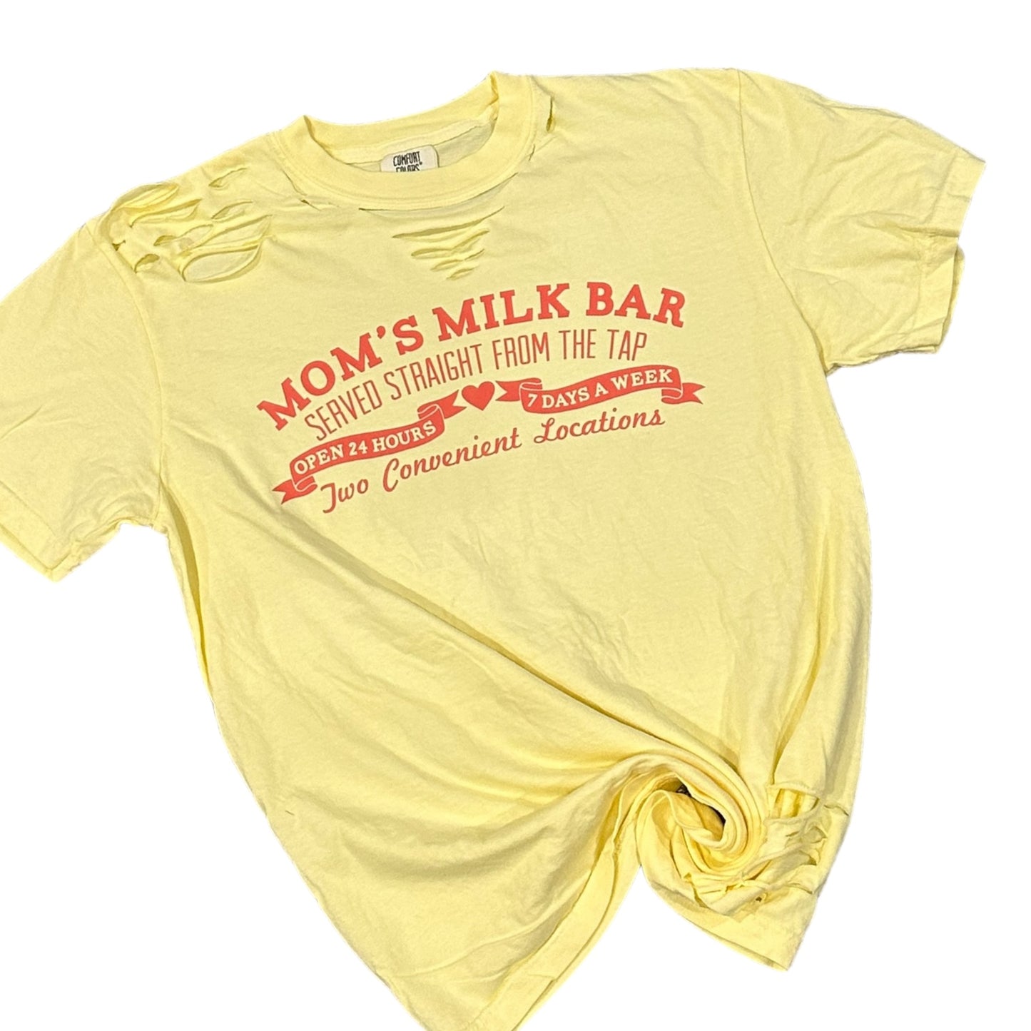 Mom’s Milk Bar