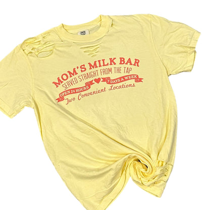 Mom’s Milk Bar