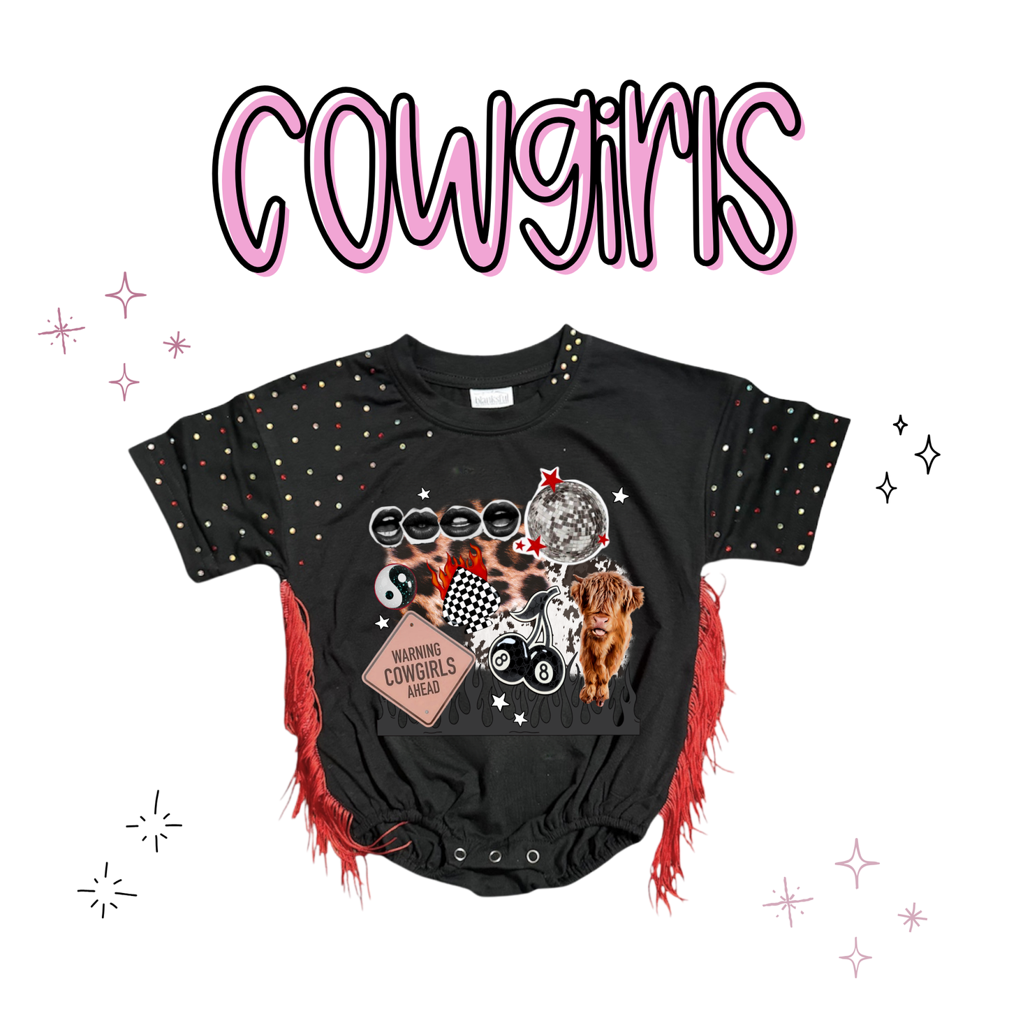 Cowgirls (Regular Options)