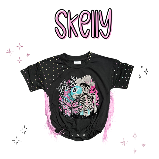 Skelly (Does not include 4k Rhinestones)