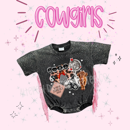 Cowgirls 4k