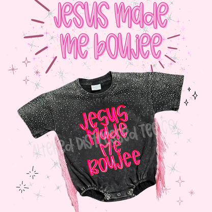 Jesus Made Me Boujee 4k