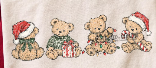 Christmas Bears