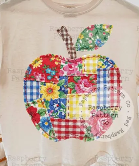 Patchwork Apple