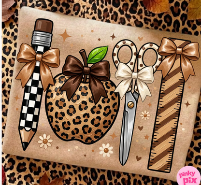 Leopard School