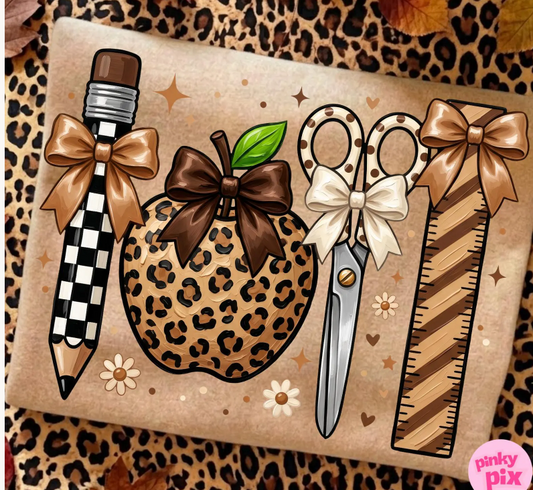 Leopard School