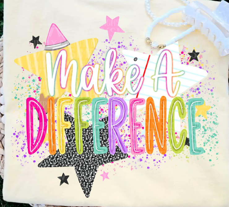 Make a Difference