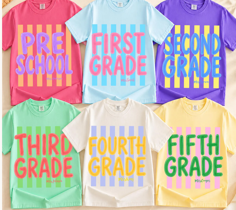 Stripe Grade