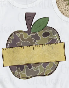 Camo Apple