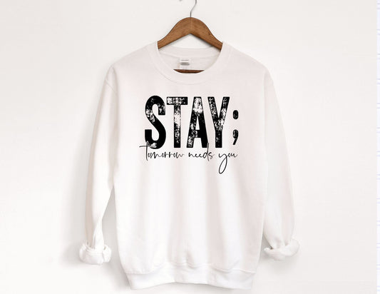 Stay